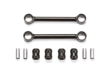 Picture of Fabtech 07-18 Jeep JK 4WD 3-5in Rear Fixed Sway Bar End Link Kit