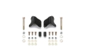 Picture of Fabtech 07-18 Jeep JK 4WD Front Lower Shock Mount Relocation Brackets