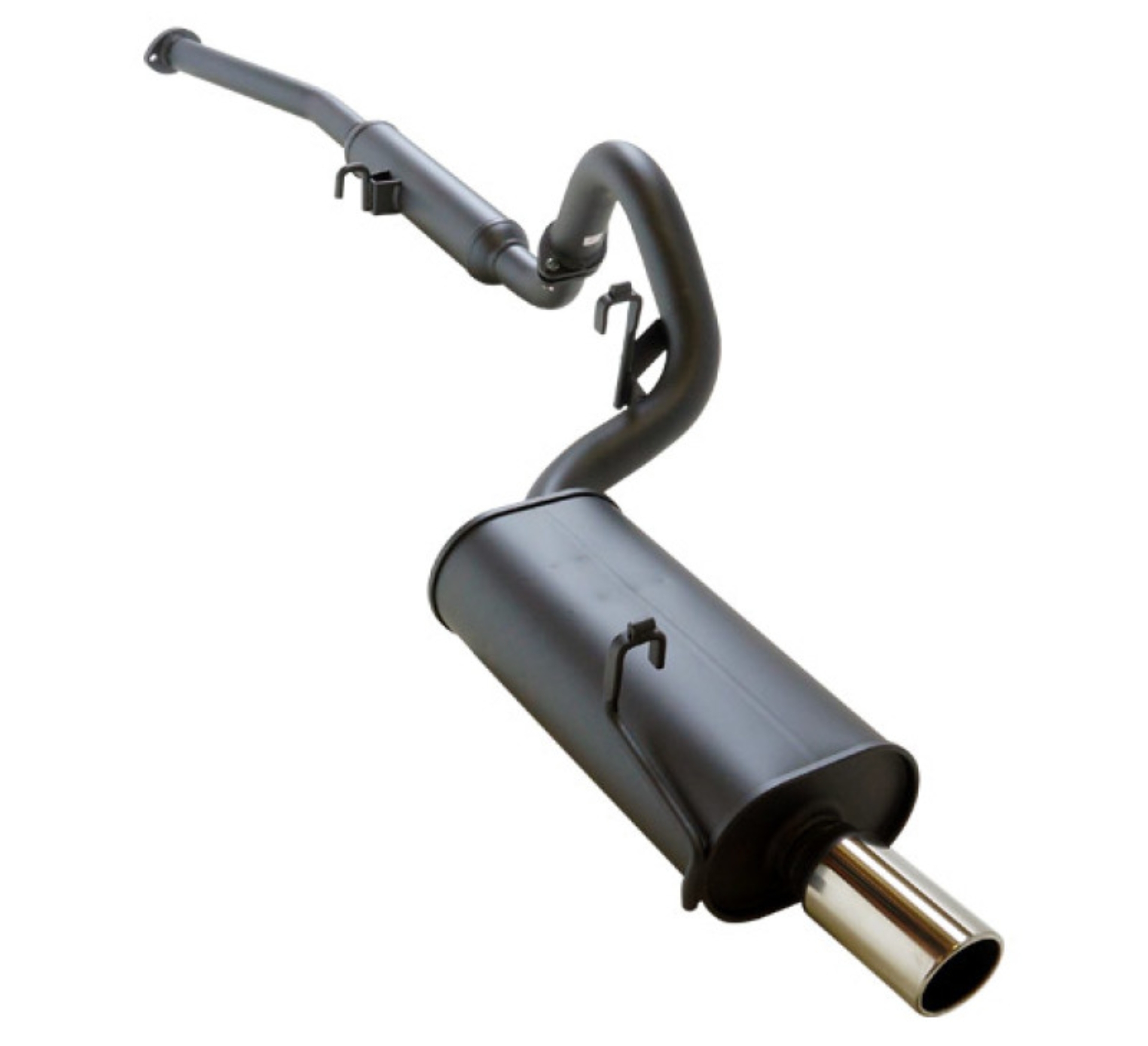 Picture of HKS 85-87 Corolla GTS Exhaust System