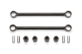 Picture of Fabtech 07-18 Jeep JK 4WD 3-5in Front Fixed Sway Bar End Link Kit