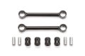 Picture of Fabtech 07-18 Jeep JK 4WD 3-5in Rear Fixed Sway Bar End Link Kit