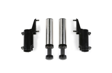 Picture of Fabtech 07-18 Jeep JK 4WD 3in Front Dirt Logic 2.25 Bump Stop Kit