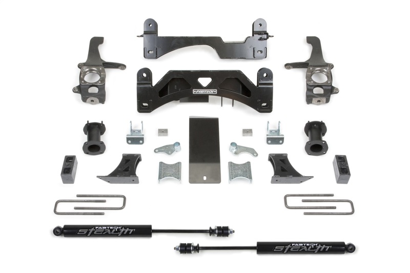Picture of Fabtech FAB Lift Kit Component Box - FTS26072