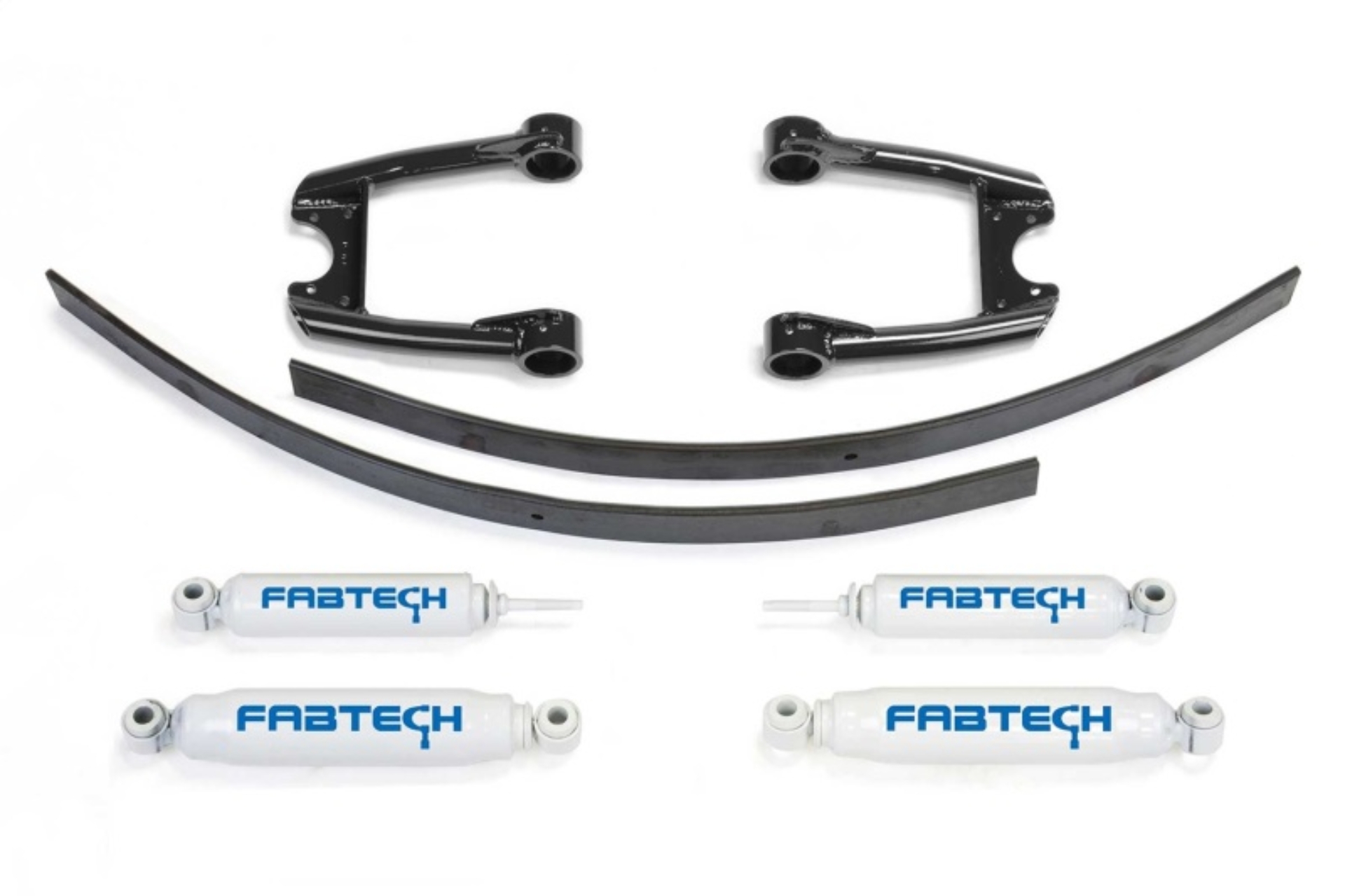 Picture of Fabtech FAB UCA Kit Component Box Lift Kits - FTS4130-1