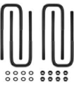 Picture of Fabtech Square U-Bolt Kit - 9/16-18 x 10.50 x 3.00