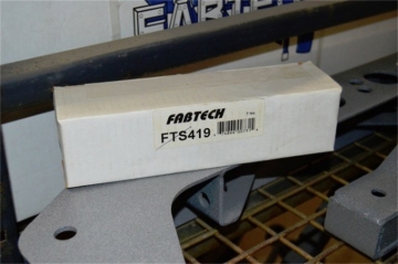 Picture of Fabtech 00-04 Ford F250/350 4WD Driveshaft Shim