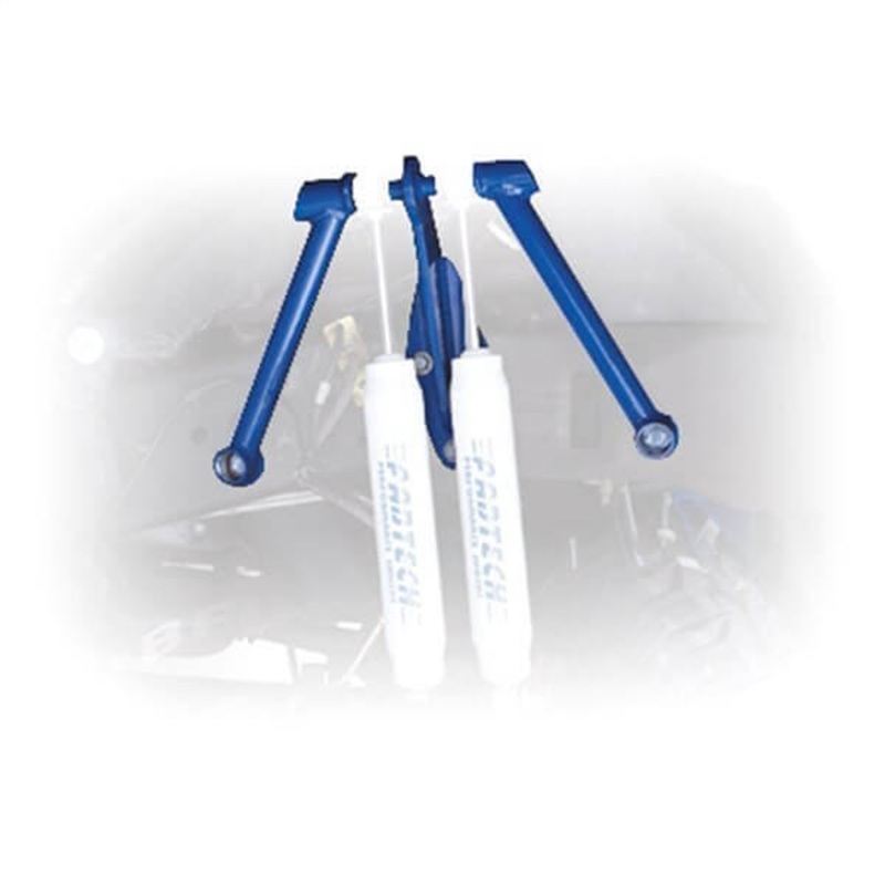 Picture of Fabtech FAB Dual Kit Component Box Lift Kits - FTS420-50BK
