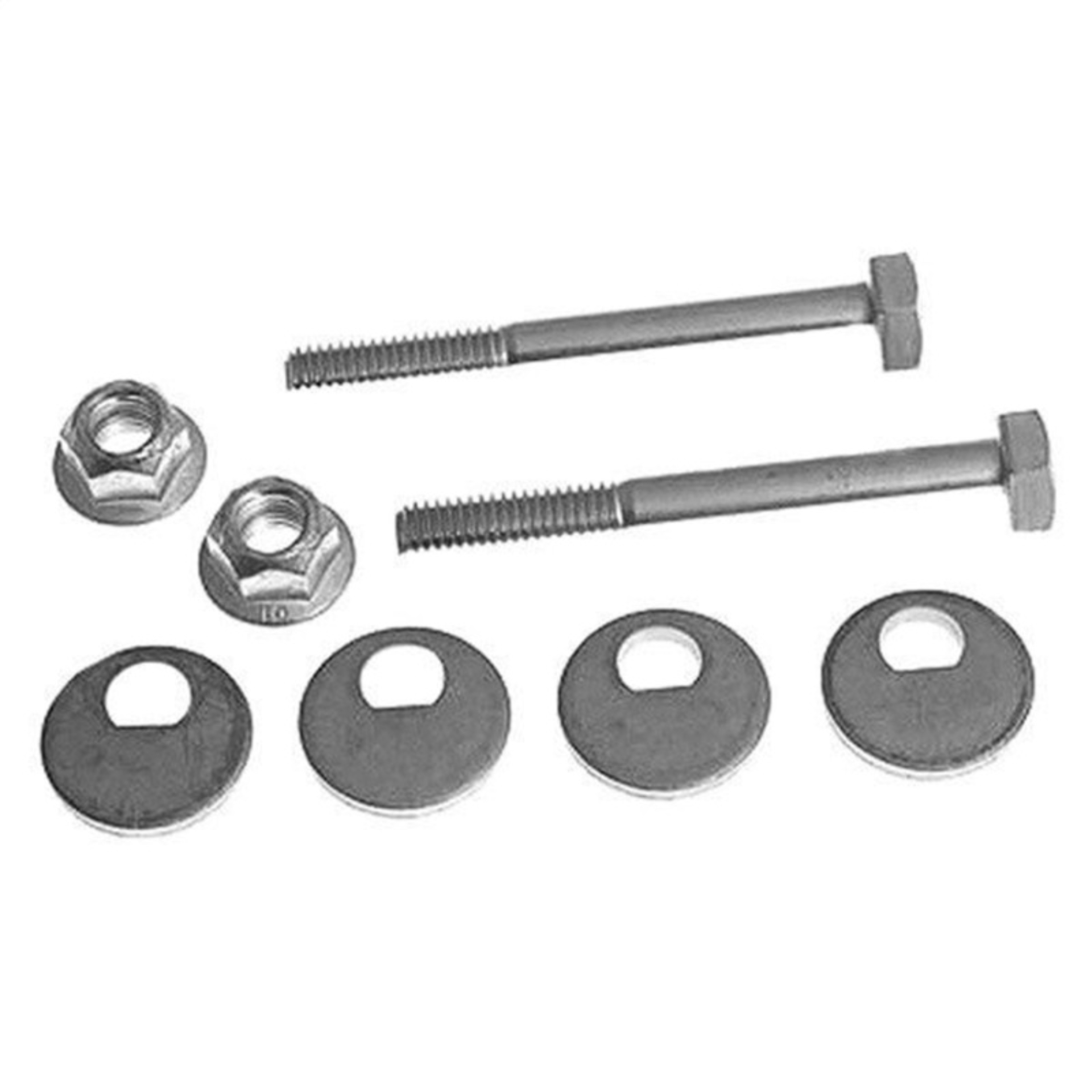 Picture of Fabtech Late Model 2WD 3-1/8 Degree Front Alignment Cam Kit
