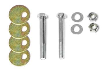 Picture of Fabtech 07-18 Jeep JK 4WD Front Adjustable Alignment Cam Bolt Kit