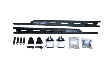 Picture of Fabtech 99-10 Ford F250/350 4WD Floating Rear Traction Bar System