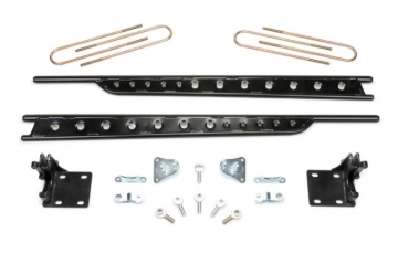 Picture of Fabtech 11-16 Ford F250/350 4WD Long Bed Floating Rear Traction Bar System