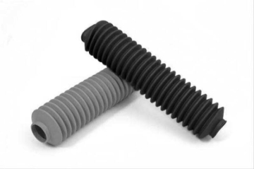 Picture of Fabtech Shock Absorber Bellow - Black