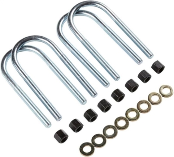 Picture of Fabtech Round U-Bolt Kit - 5/8-18 x 13.50 x 3.50