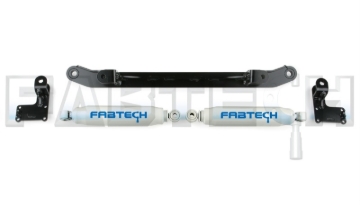 Picture of Fabtech 01-10 GM 2500HD/3500HD 2WD/4WD Dual Performance Steering Stabilizer