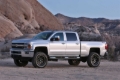 Picture of Fabtech 11-15 GM 2500HD/3500HD 2WD/4WD Single Performance Steering Stabilizer