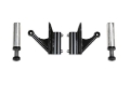 Picture of Fabtech 08-15 Ford F250/350 4WD Front Dirt Logic 2.25 Bump Stop Kit