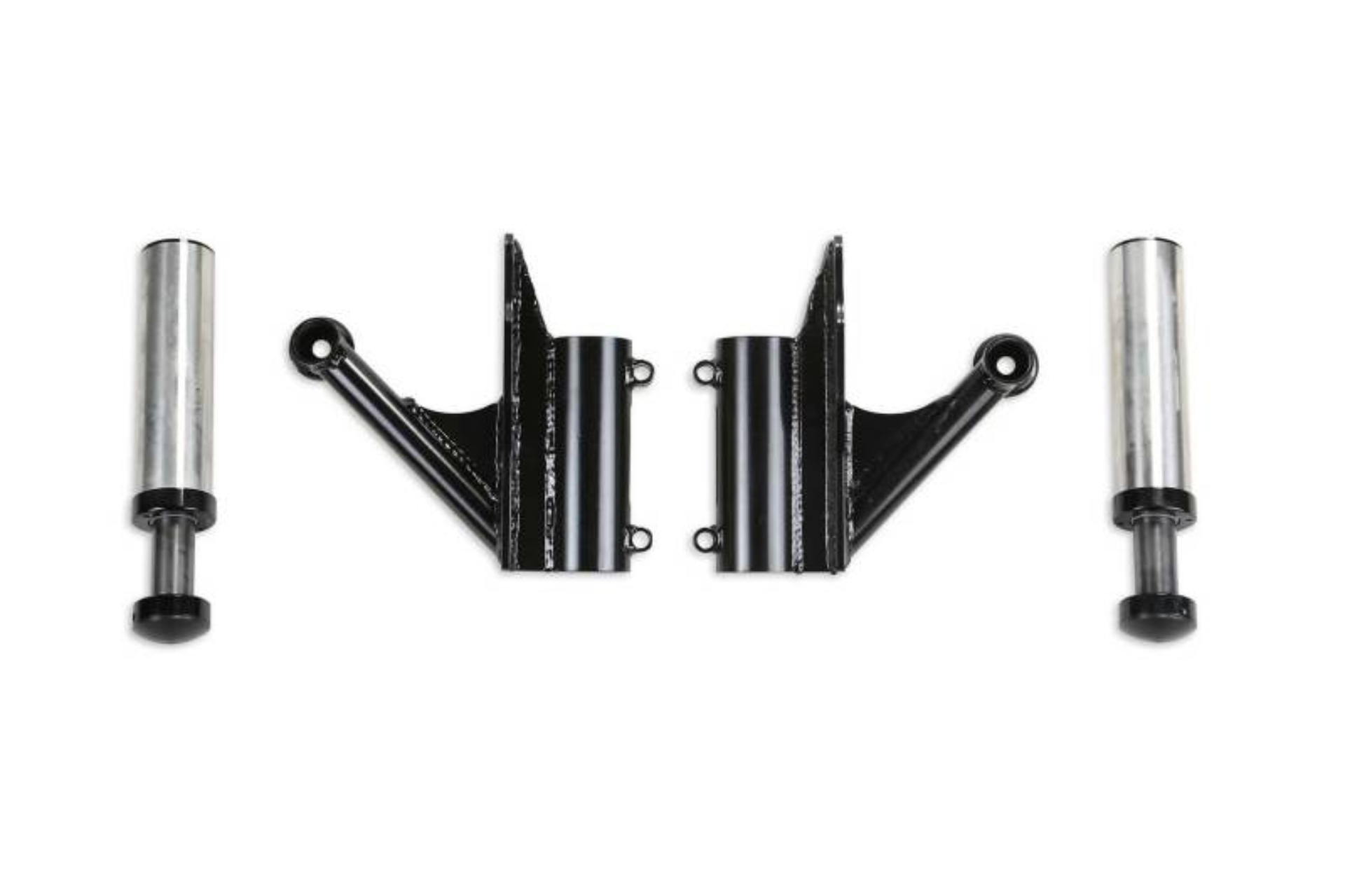 Picture of Fabtech 08-15 Ford F250/350 4WD Front Dirt Logic 2.25 Bump Stop Kit