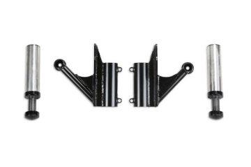 Picture of Fabtech 08-15 Ford F250/350 4WD Front Dirt Logic 2.25 Bump Stop Kit