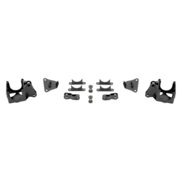 Picture of Fabtech 99-10 Ford F250/350 4WD Floating Rear Traction Bar Bracket