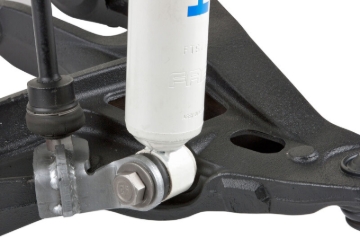 Picture of Fabtech 02-05 Dodge 1500 4WD Double Shear Lower Control Arm Shock Mount