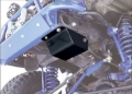 Picture of Fabtech Jeep YJ Steering Box Skid Plate