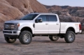 Picture of Fabtech 17-21 Ford F250/F350 4WD Driveshaft - Gas
