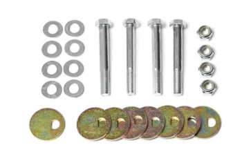 Picture of Fabtech 04-09 Nissan Titan Front Adjustable Alignment Cam Bolt Kit