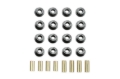Picture of Fabtech 03-13 Dodge 2500/3500 Link Arm Bushing Kit