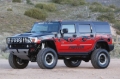 Picture of Fabtech Hummer H2 Front Sway Bar End Link Kit