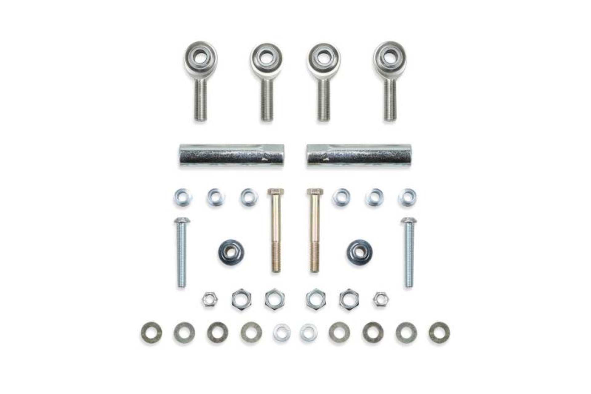 Picture of Fabtech 05-13 Toyota Tacoma Front Sway Bar End Link Kit