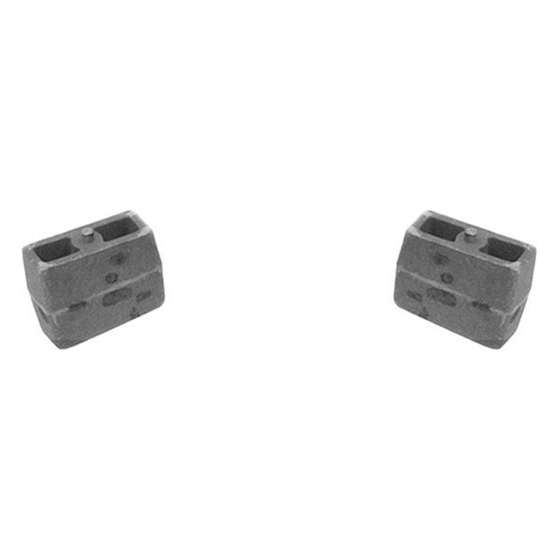 Picture of Fabtech FAB Leaf Spring Block Kit Leaf Springs & Accessories - FTSBK5