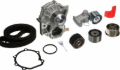 Picture of Gates Timing Belt Component Kit w/ Water Pump - 197 Teeth