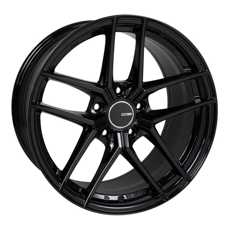 Picture of Enkei ENK TY5 Wheels - 498-985-1238BK
