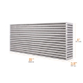 Picture of Mishimoto Universal Air-to-Air Intercooler Core - 22in / 6in / 3.5in