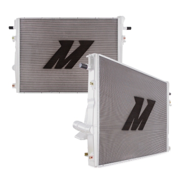 Picture of Mishimoto 11-16 Ford 6.7L Powerstroke Aluminum Primary Radiator