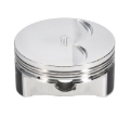 Picture of Manley Chevrolet LS Piston Set - 4.010 in. Bore 1.115 in. CH, -4.00 CC
