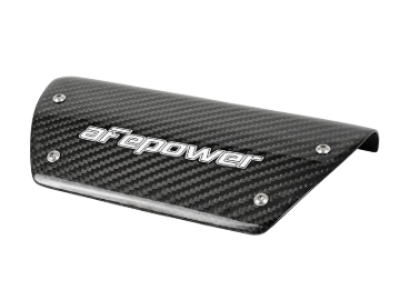 Picture of aFe Magnum FORCE Stage-2 Intake Carbon Fiber Trim Piece Fits Intakes 54-76305 Or 54-13032R