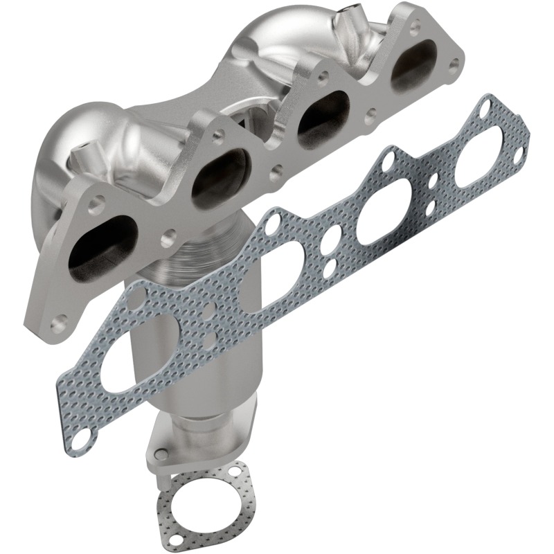 Picture of California Direct-Fit Manifold Catalytic Converter-Kia/Hyundai