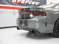 Picture of aFe MACH Force-XP 4-1/2in Carbon Fiber OE Replacement Exhaust Tips - 15-19 Dodge Charger/Hellcat
