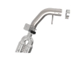 Picture of aFe Rebel Series 3in 304 SS Axle-Back Exhaust Side Exit w/ Polished Tips 19 Ford Ranger L4-2.3L (t)