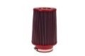 Picture of BMC Twin Air Universal Conical Filter w/Polyurethane Top - 110mm ID / 202mm H