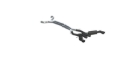 Picture of MBRP 16-19 Chevrolet Camaro SS 6 Speed 3in Dual Cat Back w/ 4.5in OD Tips - Black (Non NPP Models)