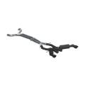 Picture of MBRP 16-19 Chevrolet Camaro SS 6 Speed 3in Dual Cat Back w/ 4.5in OD Tips - Black (Non NPP Models)
