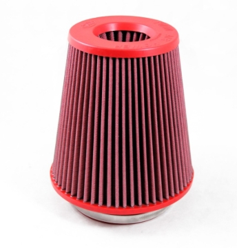 Picture of BMC Twin Air Universal Conical Filter w/Polyurethane Top - 130mm ID / 202mm H