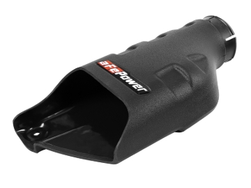 Picture of aFe Momentum GT Dynamic Air Scoop 17-19 Nissan Titan XD V8-5.6L