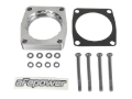 Picture of aFe Silver Bullet TBS Throttle Body Spacers - 46-36009