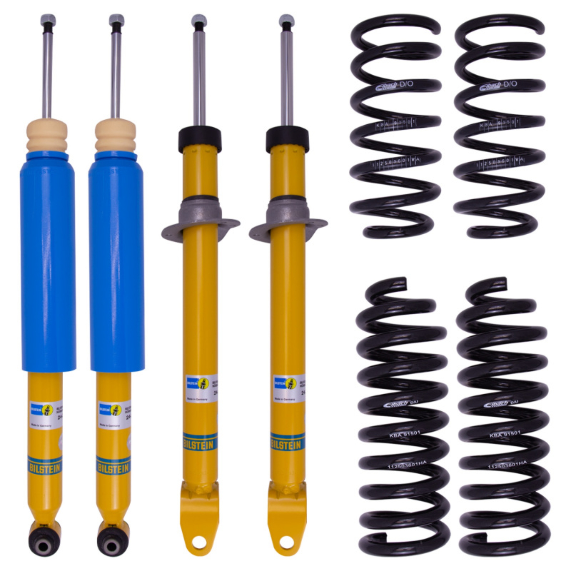 Picture of B12 (Pro-Kit) - Suspension Kit