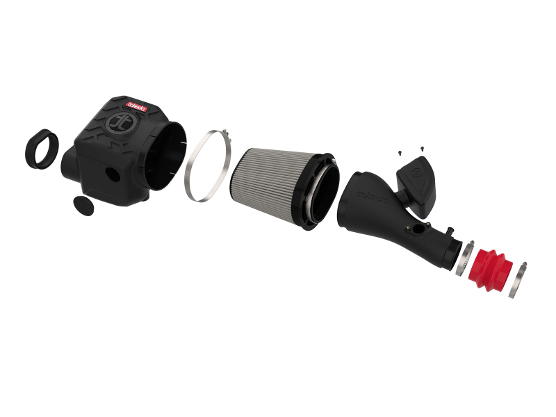 Picture of aFe Takeda Momentum Intake Cold Air Intakes - 56-70012D