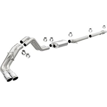 Picture of Street Series Stainless Cat-Back System 19453