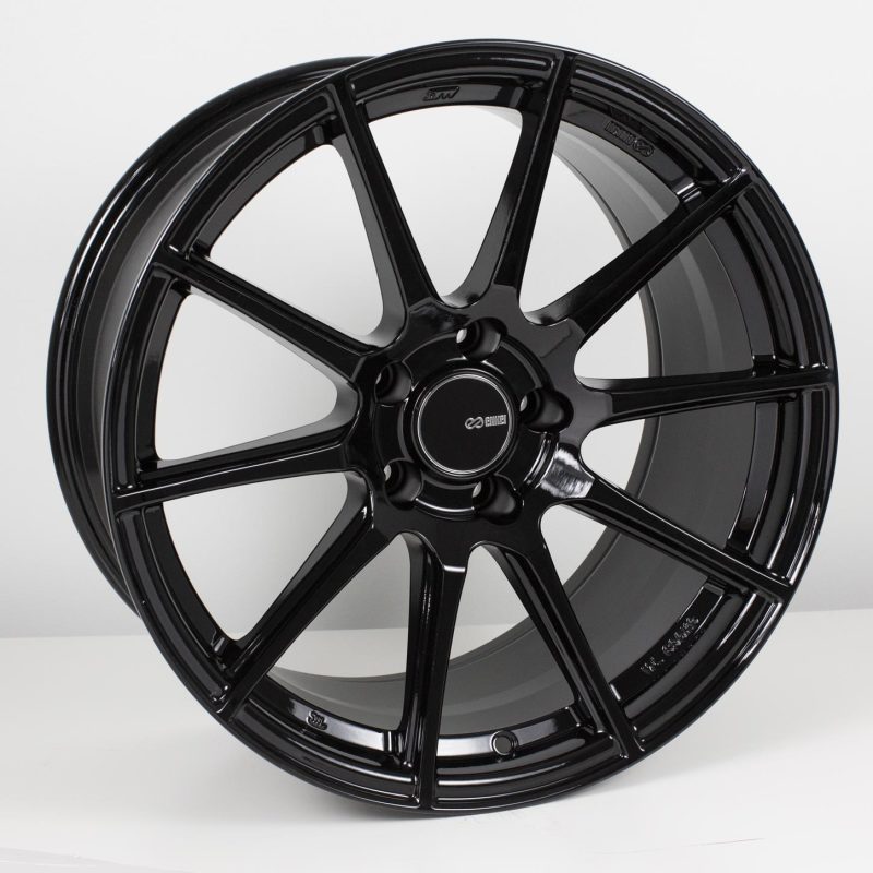 Picture of Enkei ENK TS10 Wheels - 499-880-6540BK